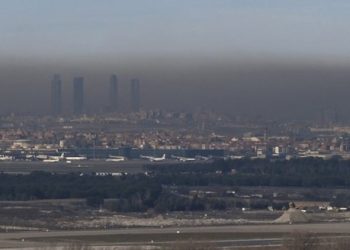 La ola de calor dispara la contaminación por ozono