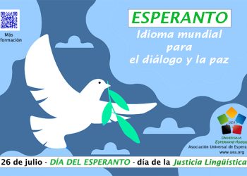 Asociación Universal de Esperanto: «Amistad y Justicia entre todos los Pueblos»