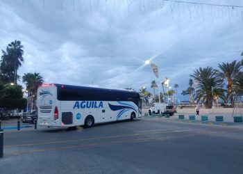Denuncian el incumplimiento del Pliego de prescripciones técnicas en el transporte público entre Calasparra, Caravaca y Murcia