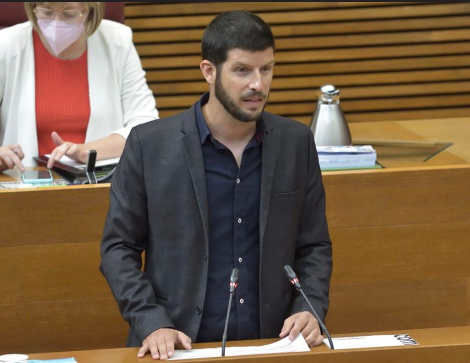 Esteve: “El PP parece no digerir bien la buena gestión de la dependencia con el Botànic frente a su modelo de recortes”