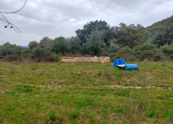 Nueva campaña de sondeos mineros sobre zona protegida “Sierra de Alor y Montelongo”, en Badajoz