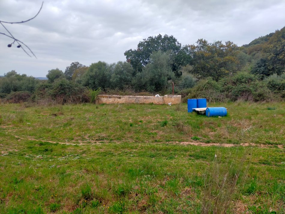 Nueva campaña de sondeos mineros sobre zona protegida “Sierra de Alor y Montelongo”, en Badajoz