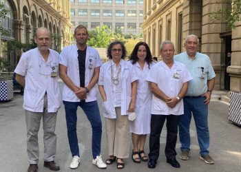 Presentado un caso único de curación funcional del VIH en España