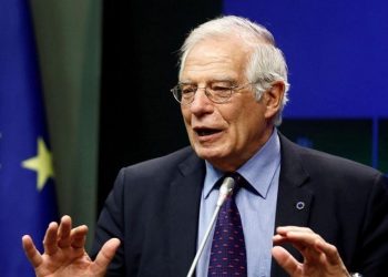 La UE está perdiendo la narrativa sobre Ucrania, dice Borrell