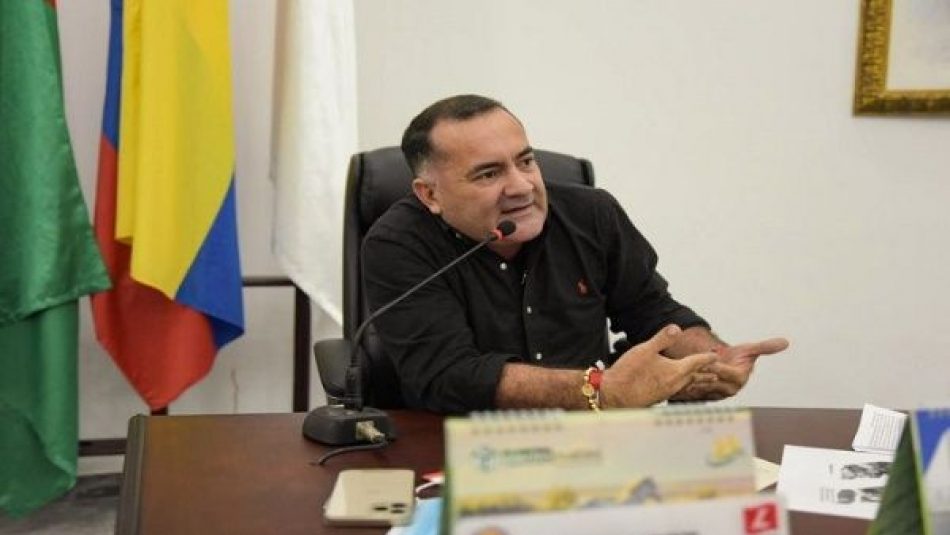 Denuncian el asesinato de un diputado colombiano en Arauca