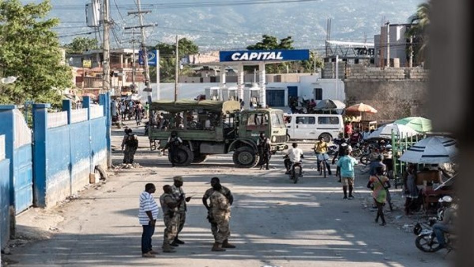 Presentan ley para prevenir, atender y proteger a personas desplazadas forzosamente a causa de la violencia en Honduras