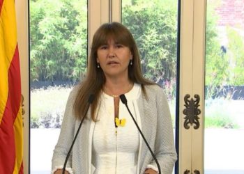 PSC, ERC y la CUP votarán a favor de suspender a Laura Borràs en la Mesa del Parlament catalán