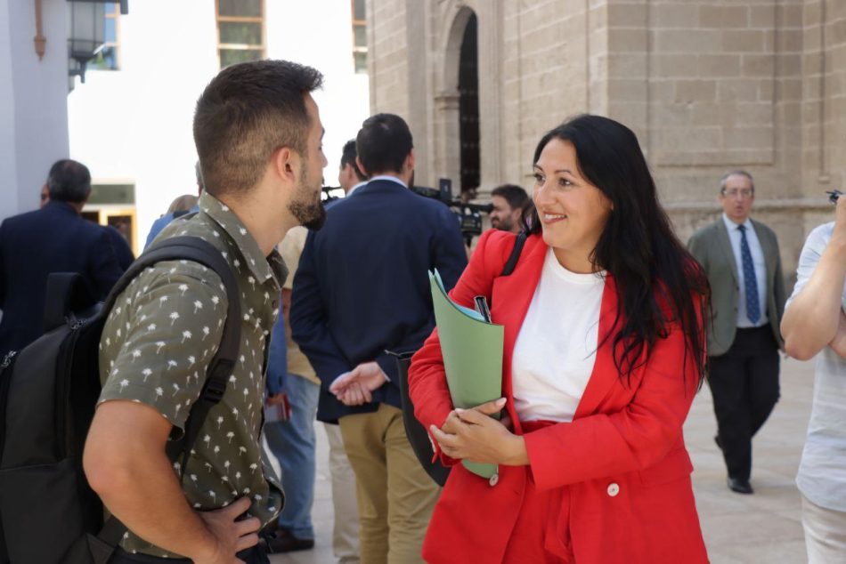 Podemos Andalucía destaca el papel de Unidas Podemos en las cifras “históricas” de crecimiento del empleo