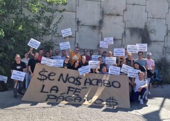 Centro Social 13 Rosas recoge alimentos y productos esenciales para los trabajadores de Multicommerce Alcalá, que inician huelga el 21 de julio