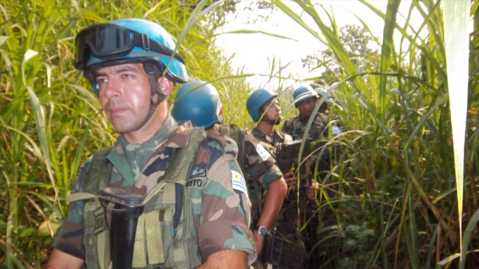 Rebeldes ocupan localidades en vísperas de alto al fuego en RDC
