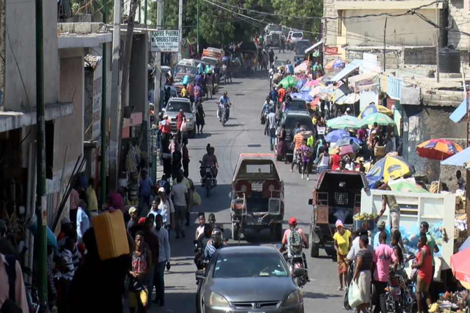 Crecen los llamados a movilización general en Haití