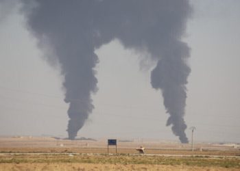 Turquía bombardea 31 pueblos de Sherawa y Shehba
