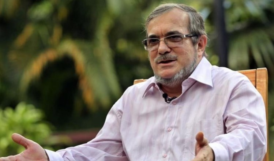 Exjefe de FARC-EP insta al ELN a lograr la paz definitiva