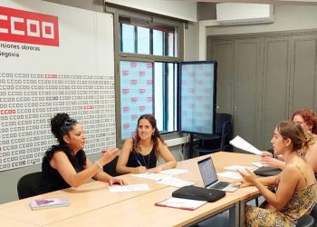 CCOO Industria Segovia firma el plan de igualdad de Viveros Secueductos