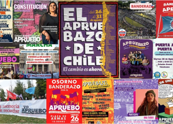 Chile en vísperas de una  Nueva Constitución