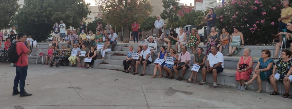 Barrios obreros de Sevilla piden medidas provisionales y urgentes para solucionar los cortes de luz, e inversiones para que el problema se resuelva de forma permanente