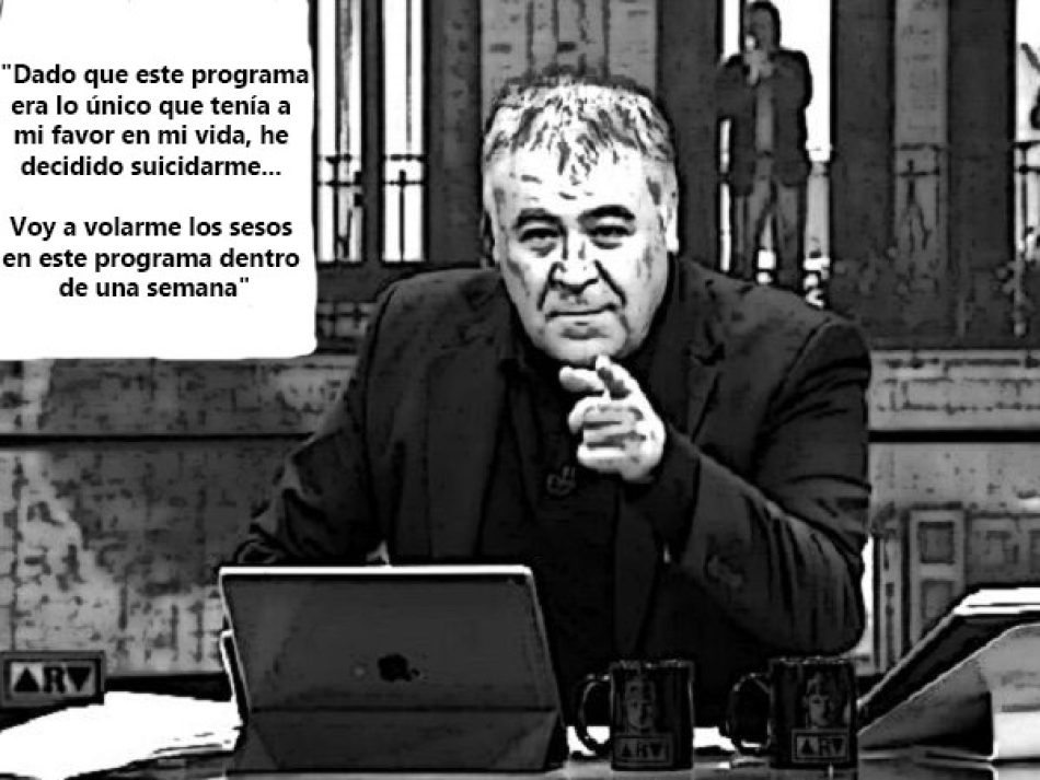 Ferreras, a la vuelta de las vacaciones…