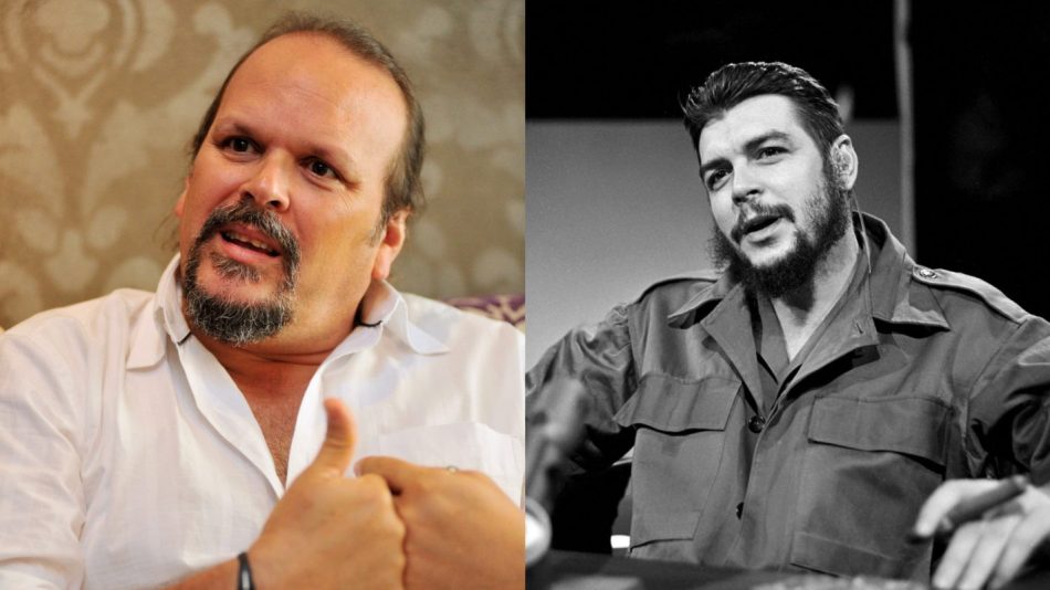 Muere Camilo Guevara, hijo del Che