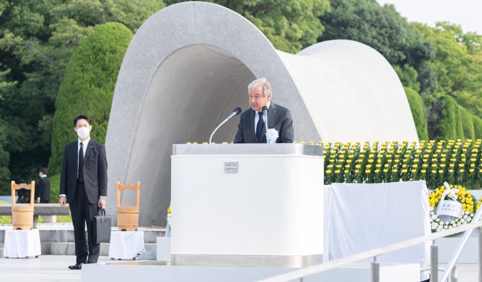 ¿Por qué no debe repetirse el ataque nuclear a Hiroshima?