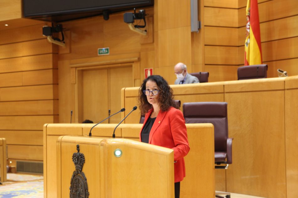 El Senat dona llum verda a despenalitzar els delictes d’injúries a la corona, a proposta d’Esquerra Republicana