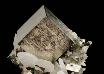 La génesis de los minerales inspira una nueva clasificación