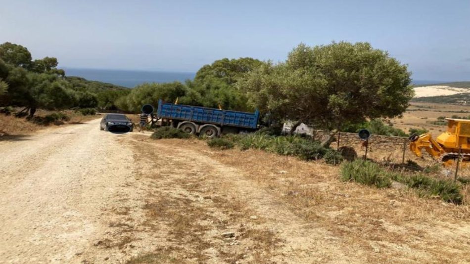 Verdes de Europa-Tarifa, ante la burla administrativa para sacar adelante el pelotazo urbanístico del Proyecto “Las Piñas”