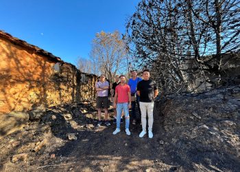 Carles Mulet: «En lugar de destinar el 2% del PIB a gasto militar, debe orientarse a luchar contra el fuego»