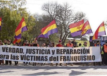 El movimiento memorialista asturiano denuncia la inacción del gobierno asturiano