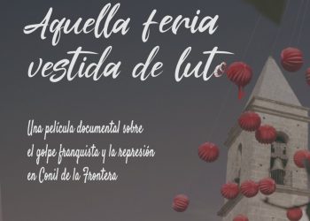 Ante la masiva respuesta del pueblo de Conil el documental «Aquella feria vestida de luto» programa su segundo pase