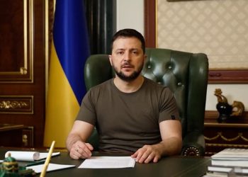 La narrativa de Zelensky está cambiando