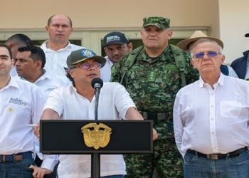 Colombia: Atentado a avanzada presidencial en el noreste