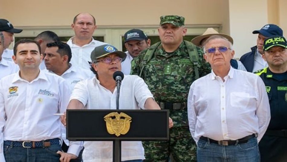Colombia: Atentado a avanzada presidencial en el noreste