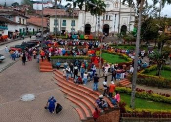 Indepaz denuncia asesinato de dos líderes en Ituango, Colombia