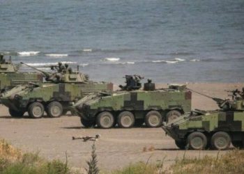 China continúa con ejercicios militares en cercanías de Taiwán