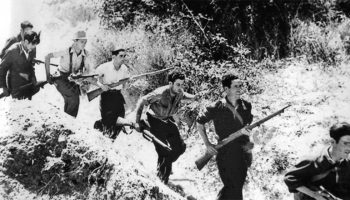 Celanova recuerda al guerrillero monfortino Ramón Yáñez Pereira asesinado en 1943