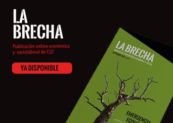 Quinto número de ‘La Brecha’, “Emergencia ecológica. Efectos, causas y ardides”, sobre las consecuencias del cambio climático y el reto al que la humanidad se enfrenta