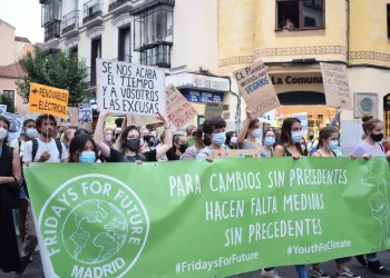 23-S: Movilizaciones en veinte ciudades por el clima y la transición justa