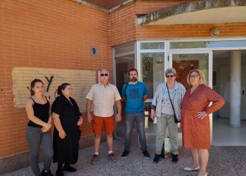 Asamblea Izquierda Unida Alcalá de Henares: «Nuevamente la mala gestión de la EMV deja sin luz a los inquilinos de un bloque de viviendas»