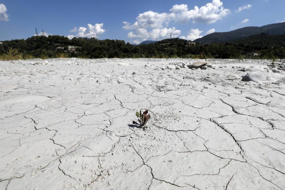 A los españoles les preocupa más el cambio climático que la guerra