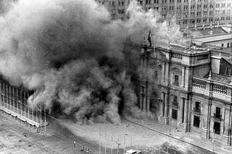 Chile recuerda el 49 aniversario del golpe de estado contra Allende