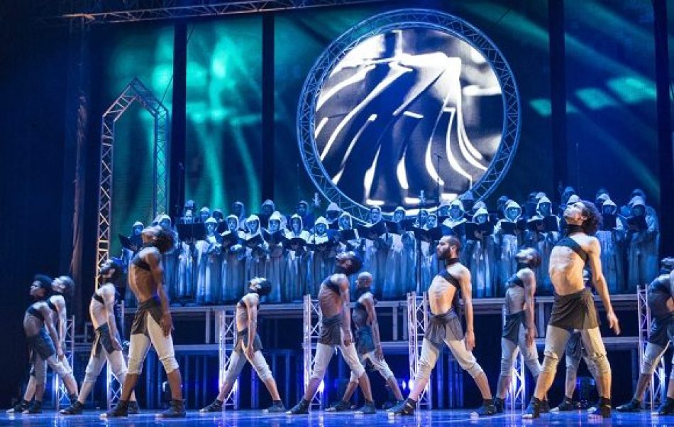 Carmina Burana retoma escenario con Danza Contemporánea de Cuba