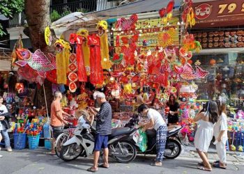 Vietnam celebra a plenitud la Fiesta del Medio Otoño