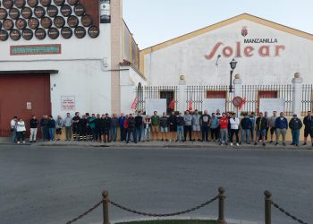 CCOO destaca el respaldo de las plantillas a la huelga de la Vid y demanda cambios en la actitud de la patronal