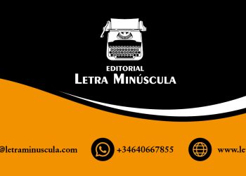 Editorial Letra Minúscula, autopublicar un libro con calidad