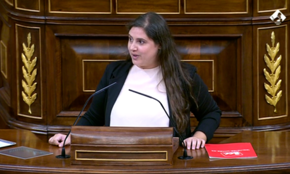 Roser Maestro tacha de “imprudente” la moción del PP sobre la gestión de los fondos europeos