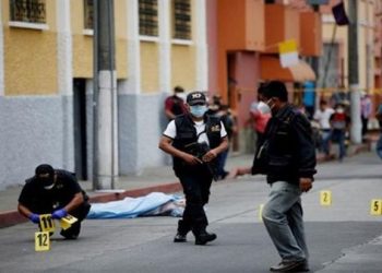 127 menores han sido asesinados en Guatemala durante el 2022