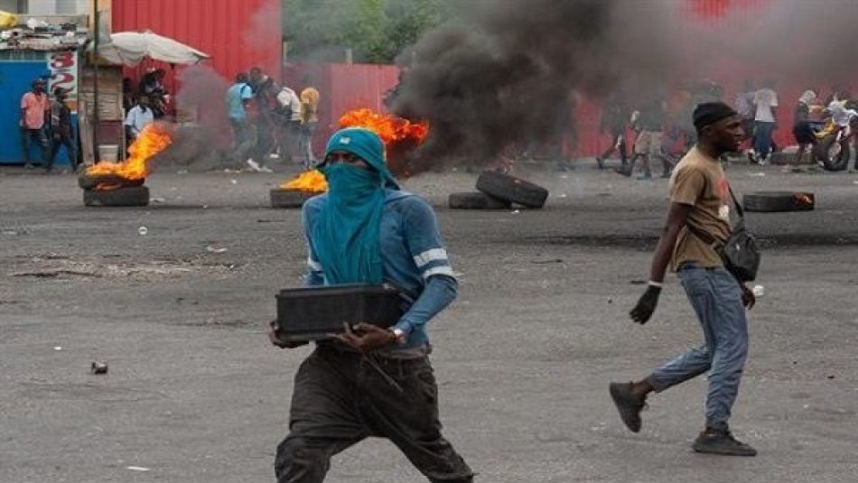 Instan a ONU a adoptar medidas urgentes ante crisis en Haití