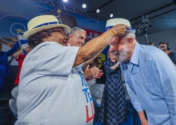 Lula en Portela: «Asumo la responsabilidad de reinvertir en Río como ya lo hice»