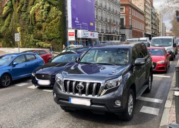 Colectivos y partidos exigirán una movilidad sostenible para Madrid￼