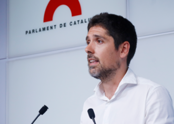 Cid (En Comú Podem): “Seria una bona notícia per Catalunya que Junts deixi el Govern”